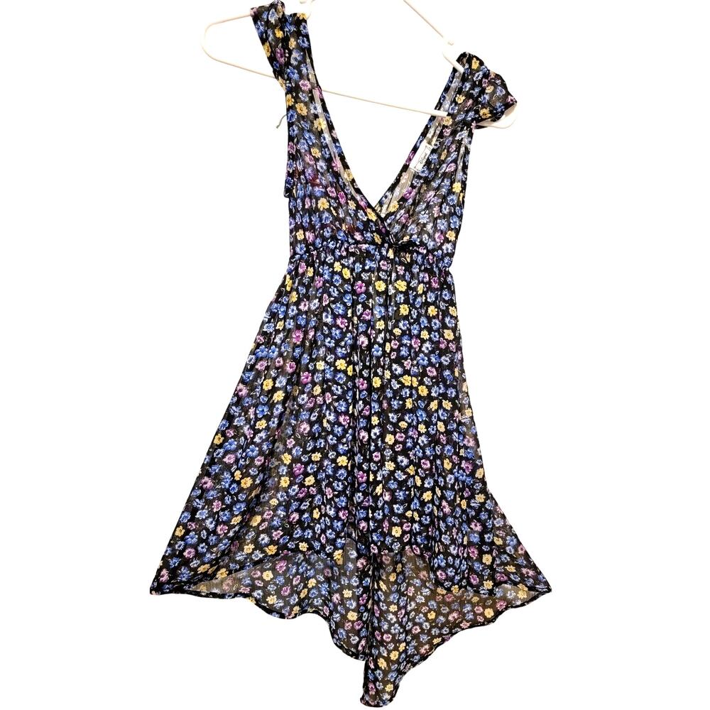 Disney D-Signed Descendants Special Edition Girls XS 6 Dress/Swim Cover/Blouse